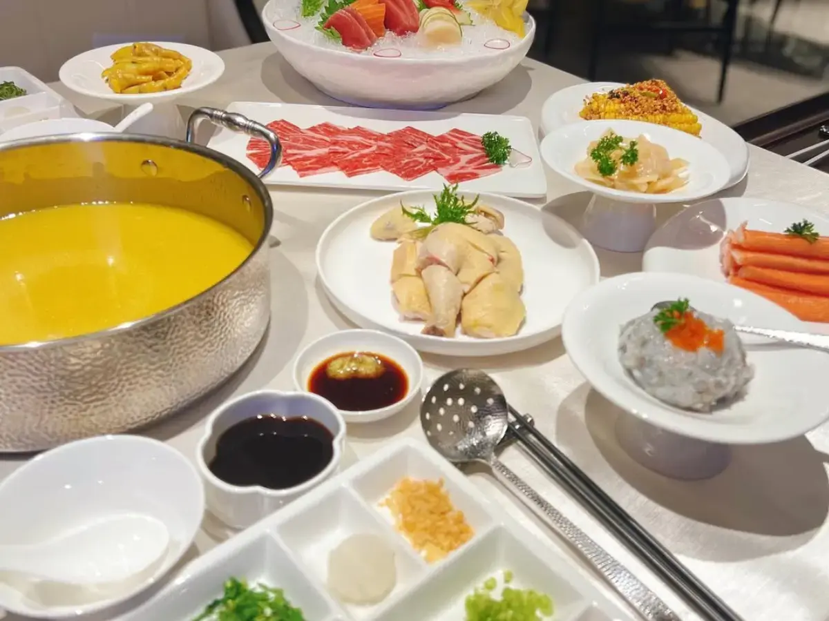 Lux Cove Seafood