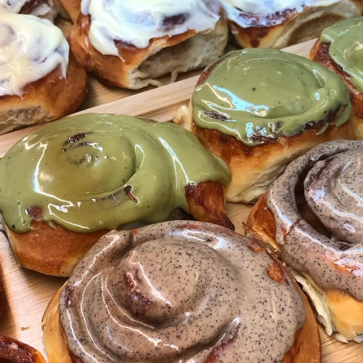 Marais Coffee & Bakes