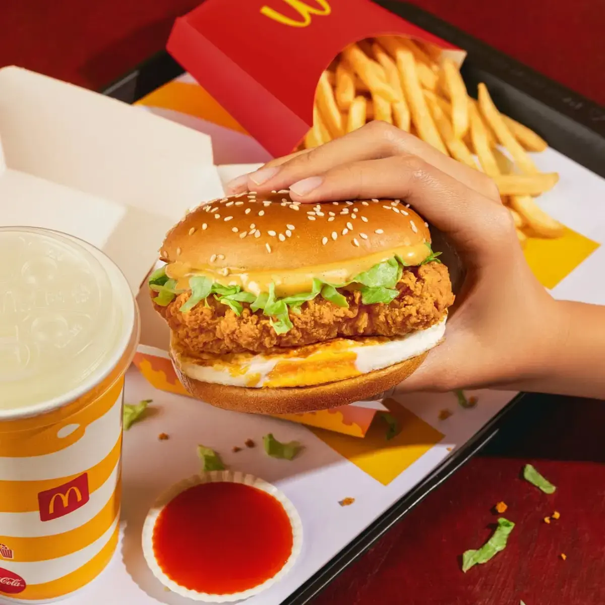 McDonald's