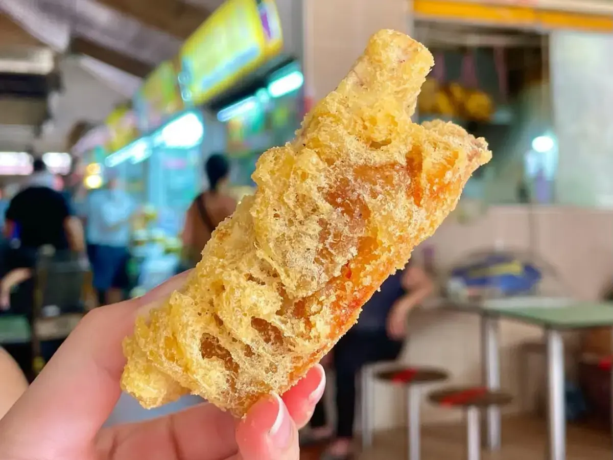 Million Star Fried Banana