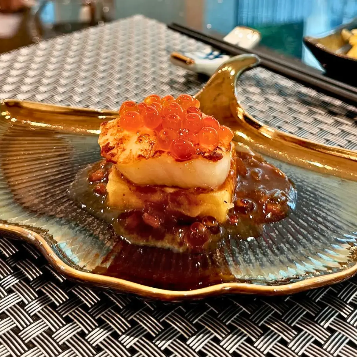 MinSuiZen Raku Omakase Teppanyaki