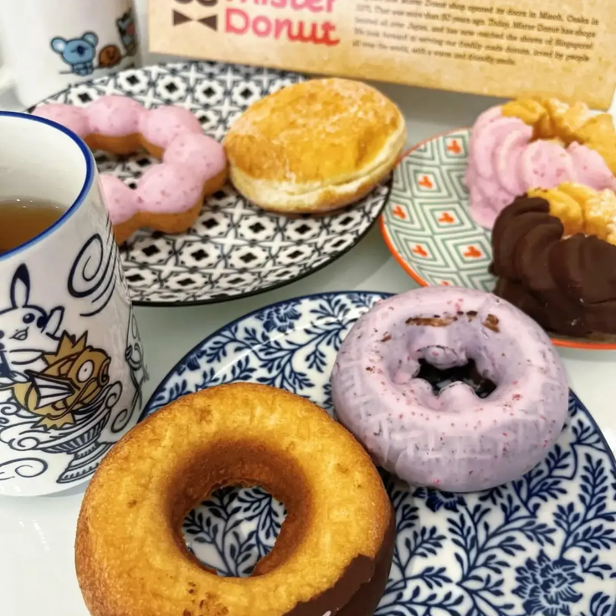 Mister Donut