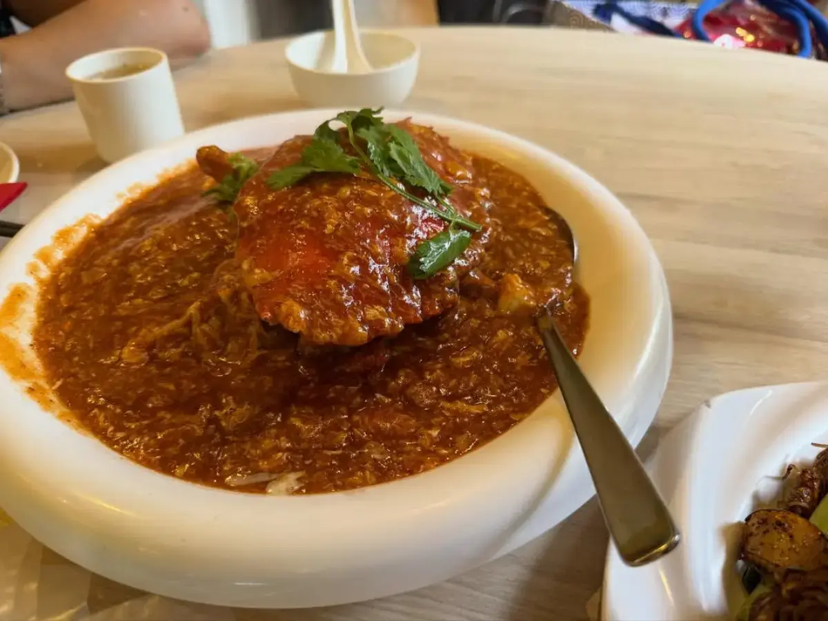 New Ubin Seafood