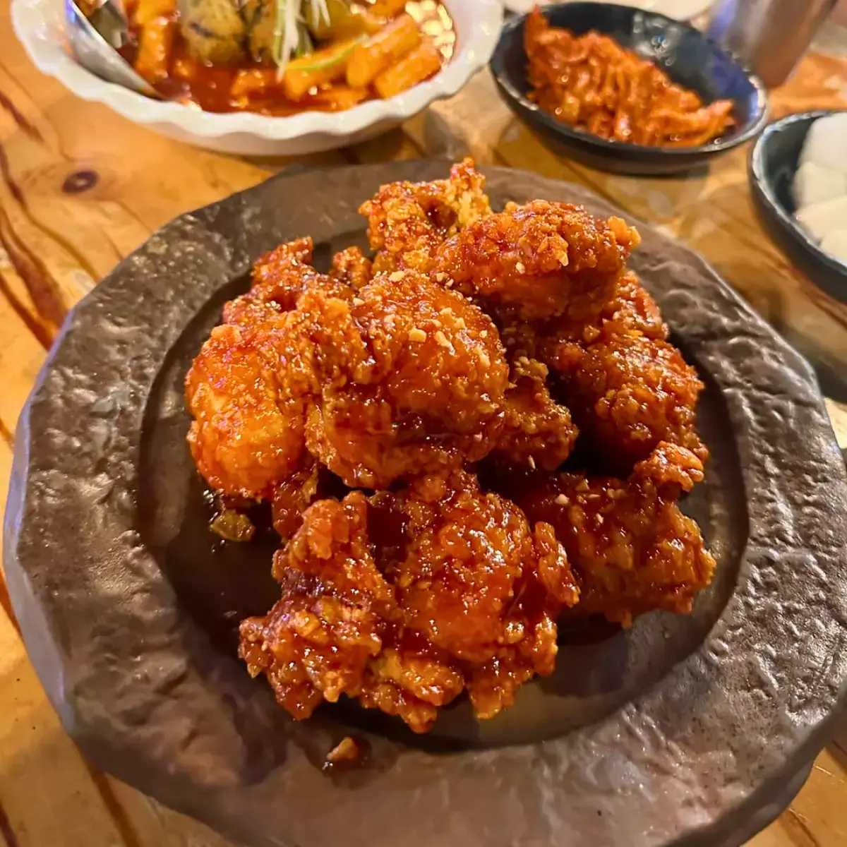 O Chicken & Beer