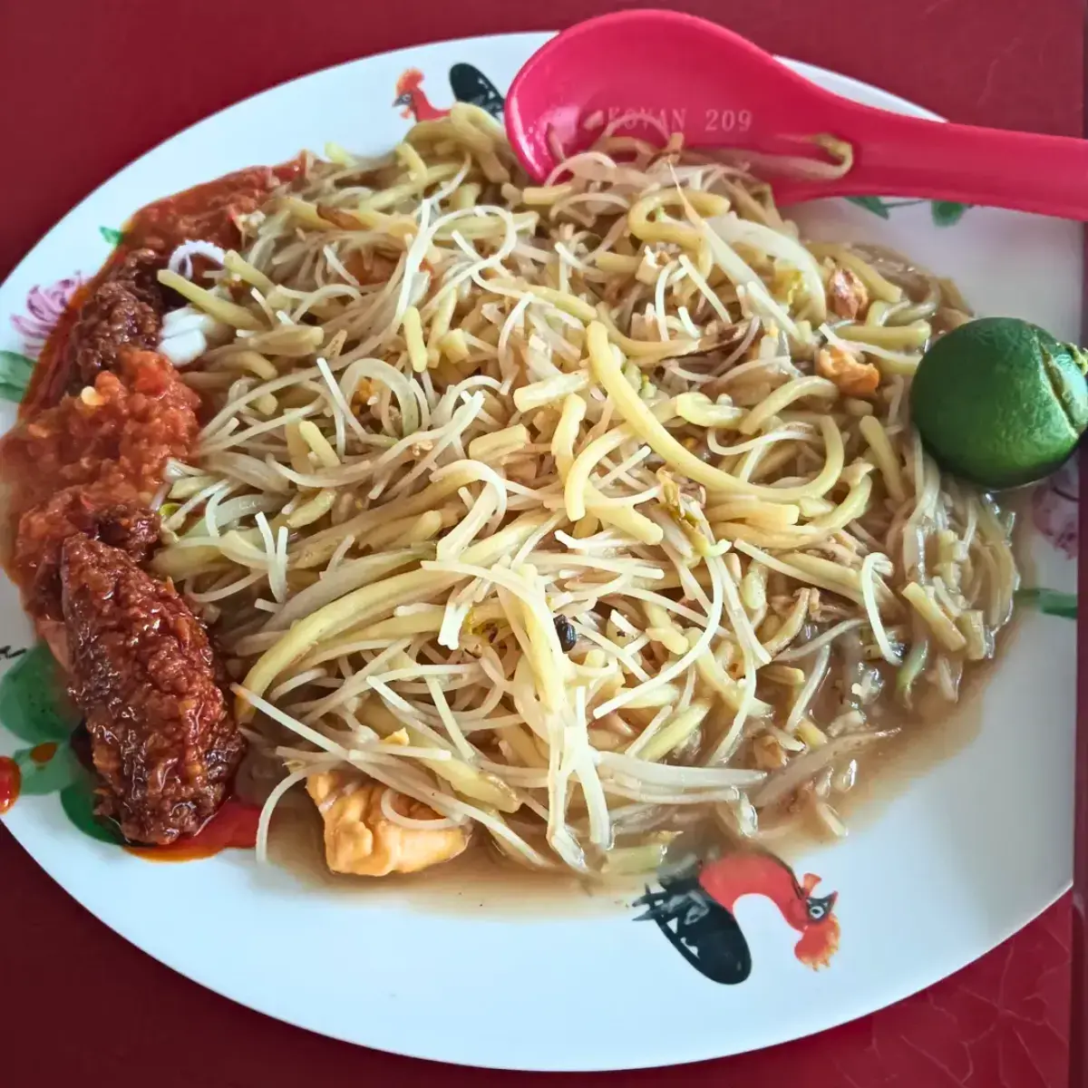 Original Simon Road Hokkien Mee