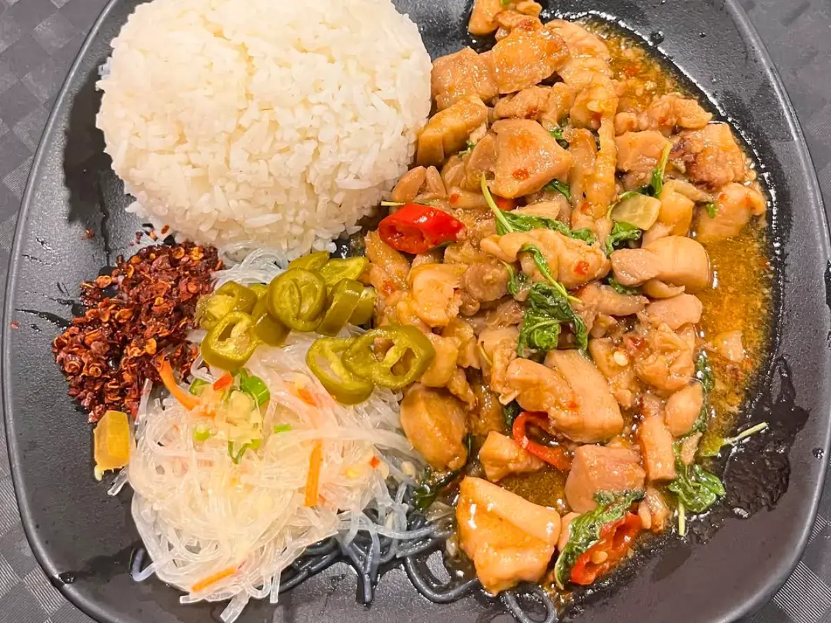 Saap Saap Thai