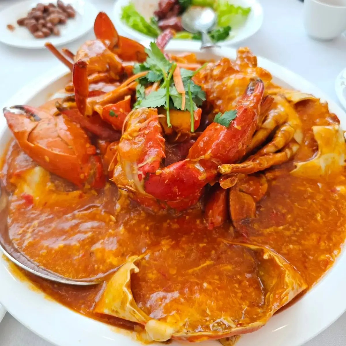 Seafood Paradise