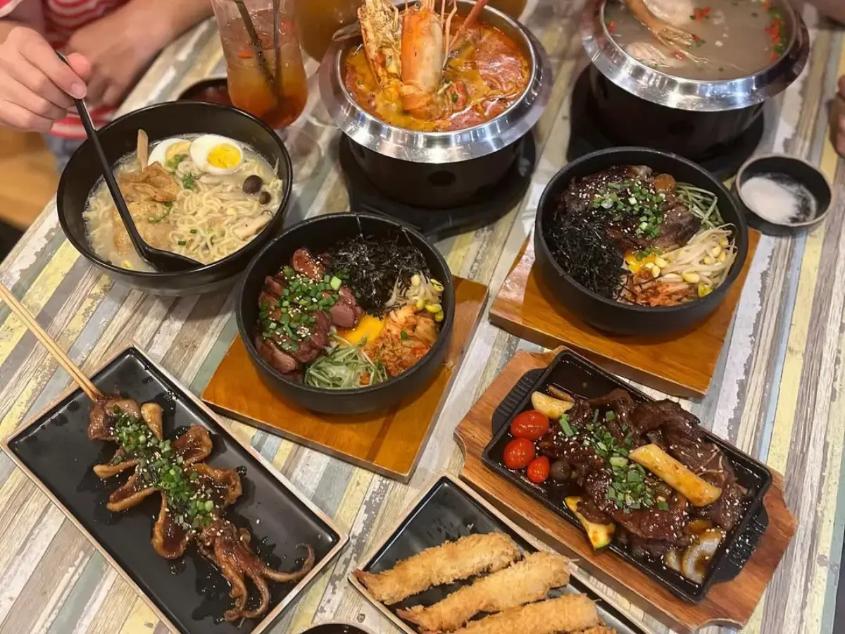 Seoul Garden HOTPOT