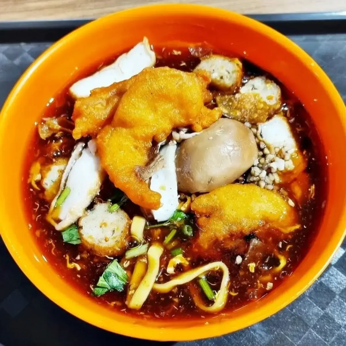 Shi Ji Noodle Stall