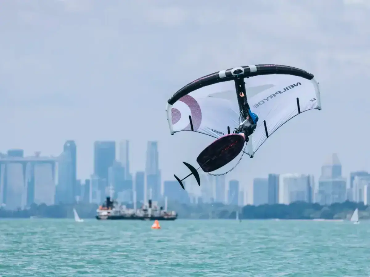 Singapore Sailing Federation