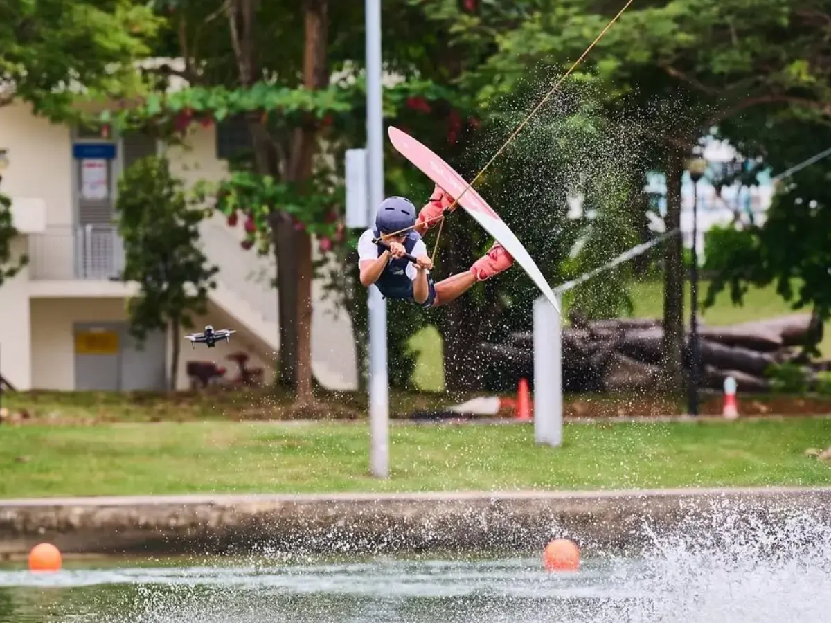 Singapore Wake Park