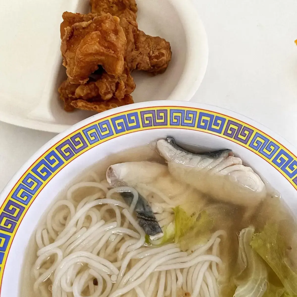 Soon Lee Fish Soup
