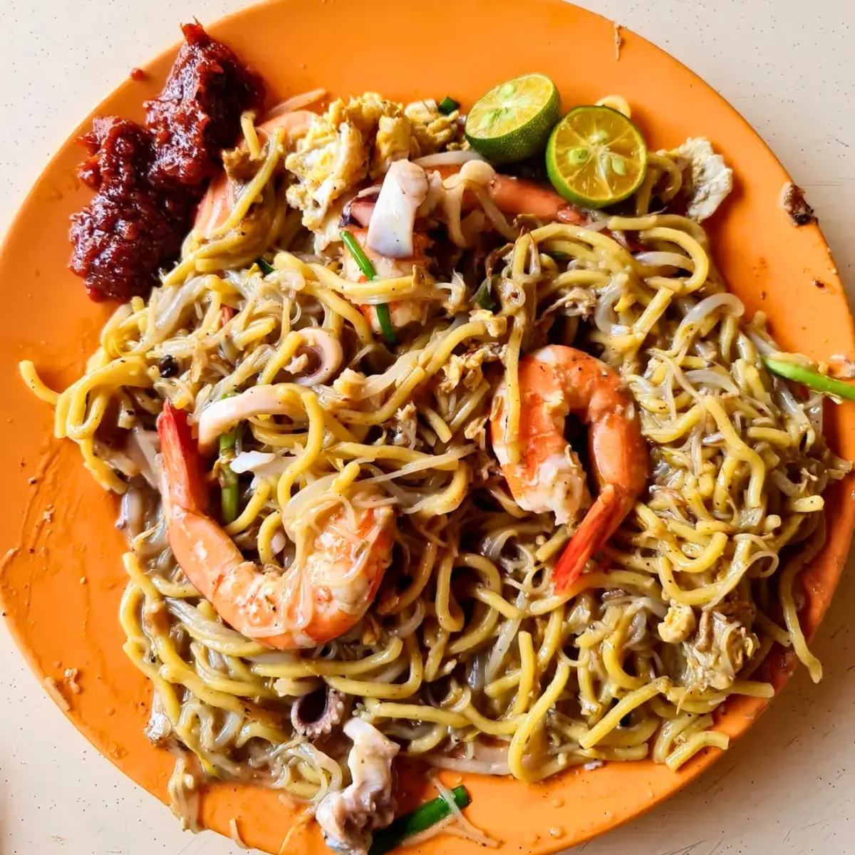 Swee Guan Hokkien Mee