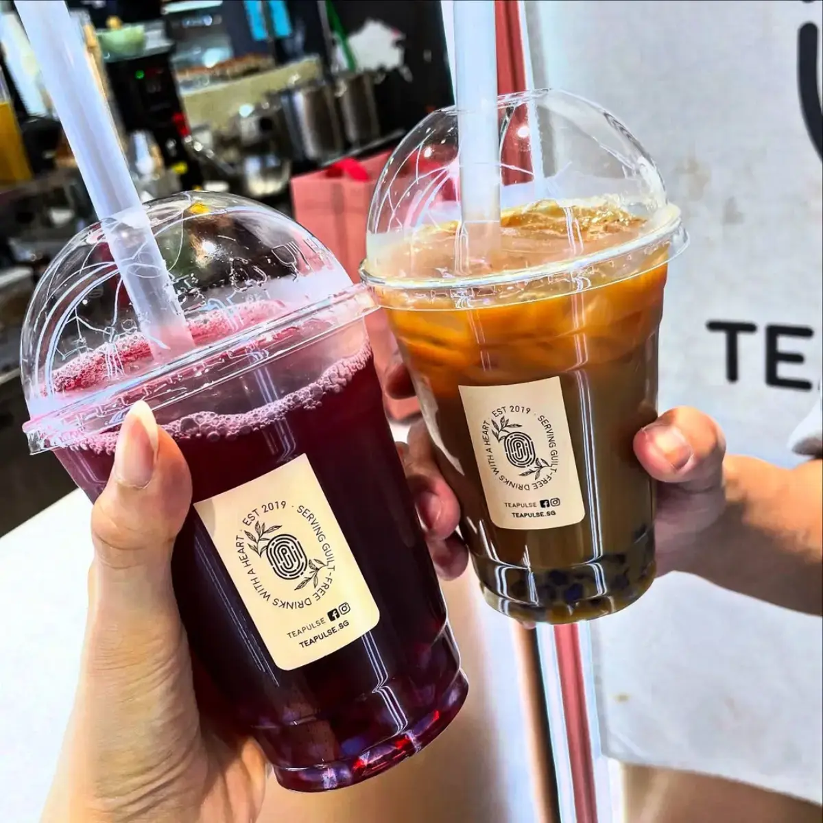 Tea Pulse