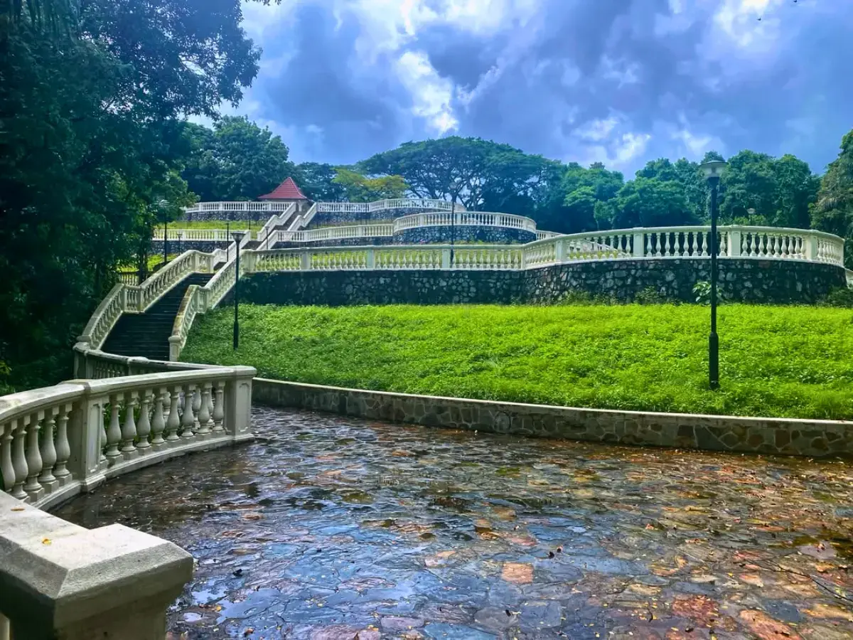 Telok Blangah Hill Park