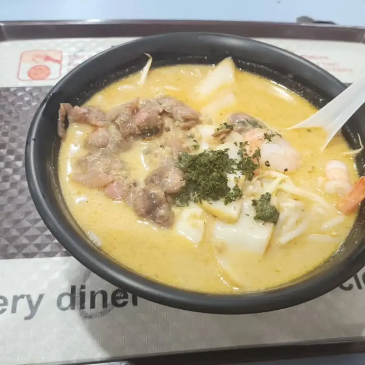 Terry Katong Laksa