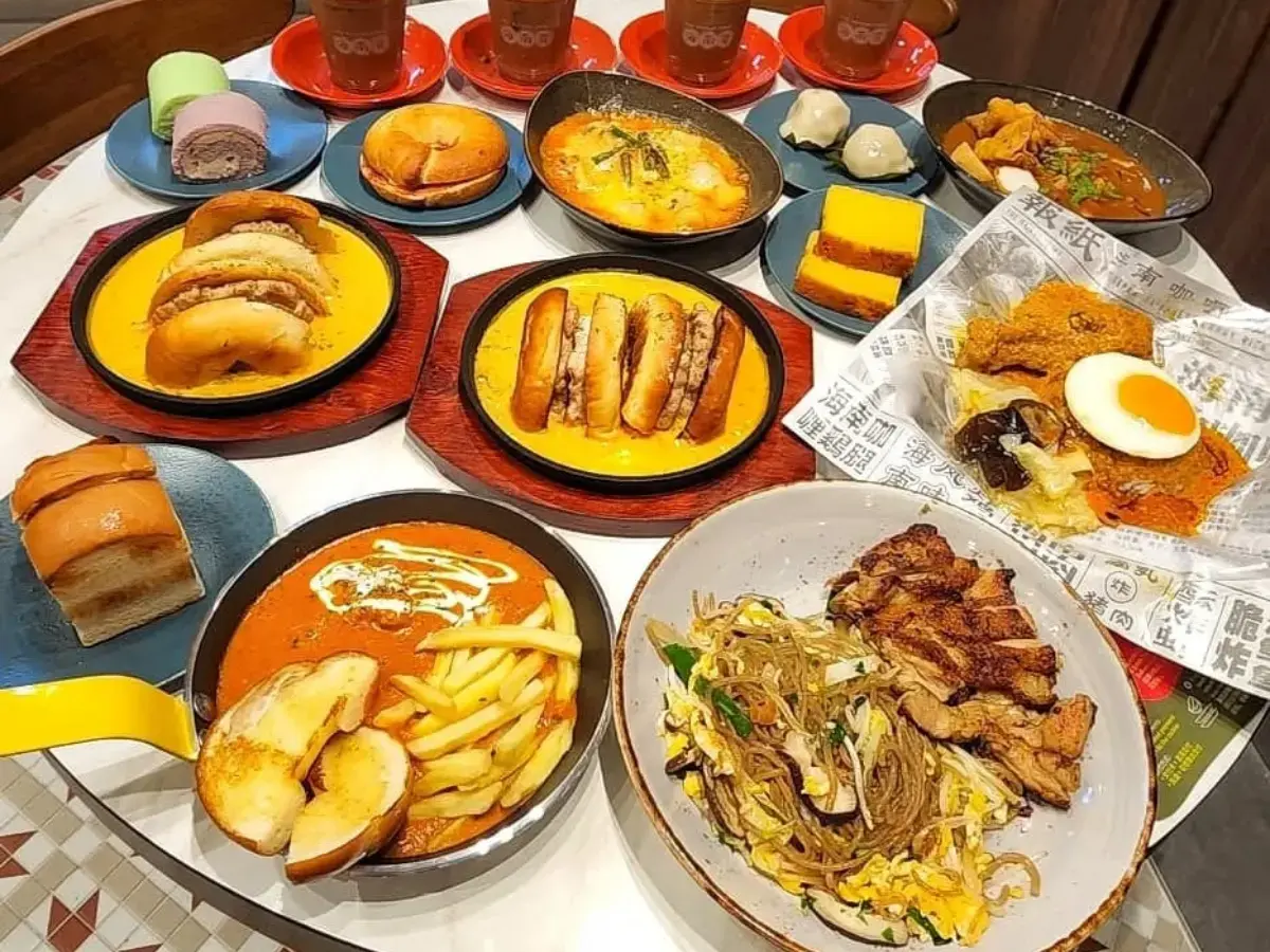 [Closed] The Hainan Story Coffee House