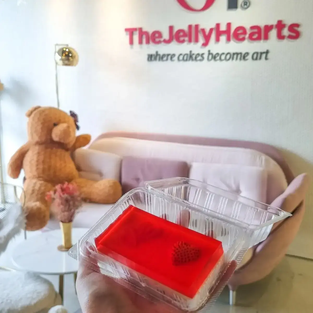 The JellyHearts