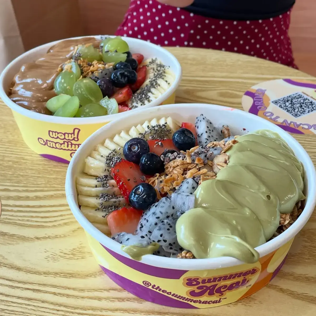 The Summer Açaí