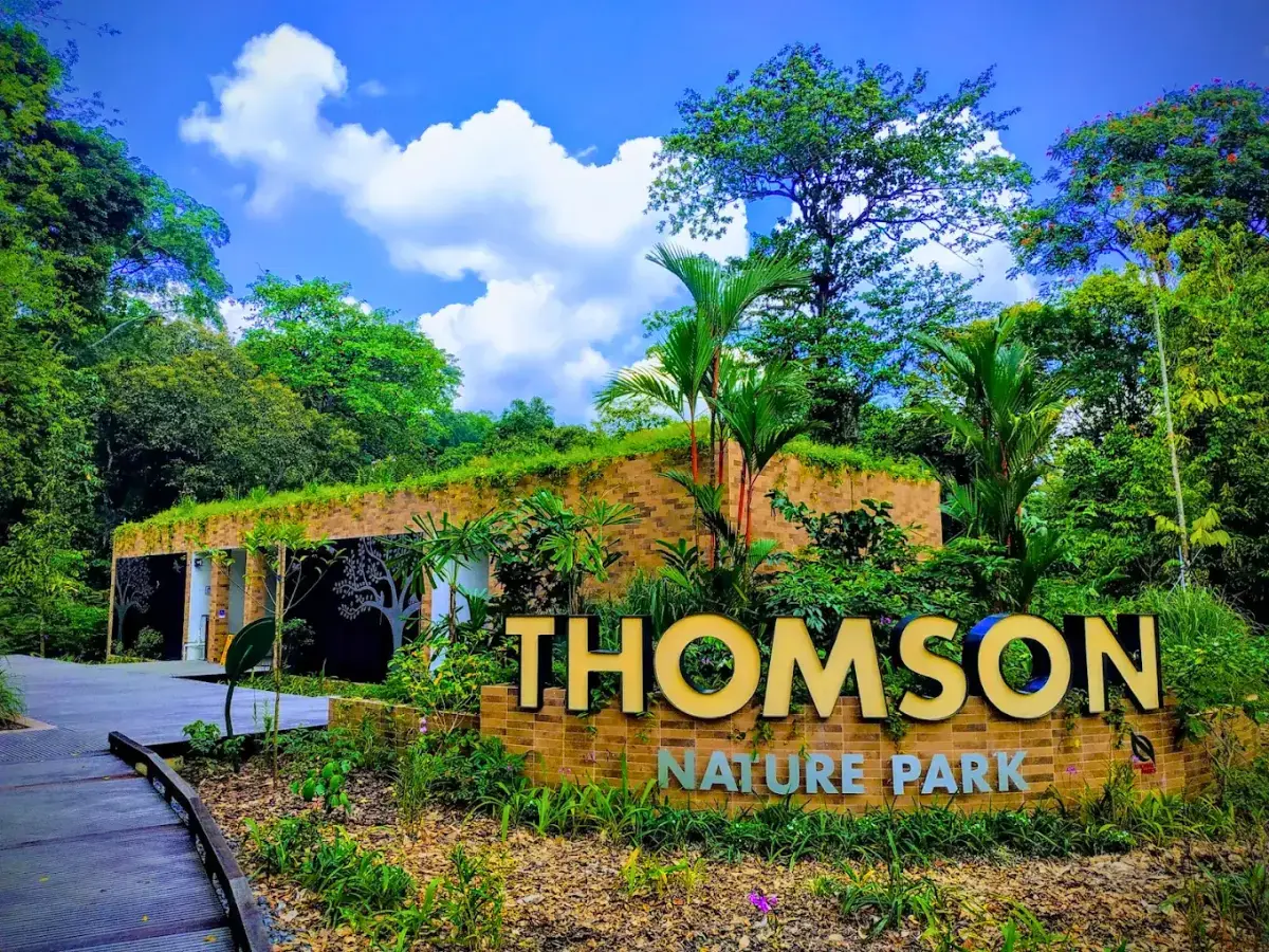 Thomson Nature Park