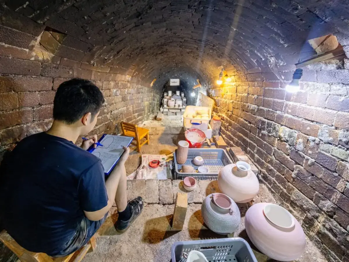 Thow Kwang Pottery Jungle