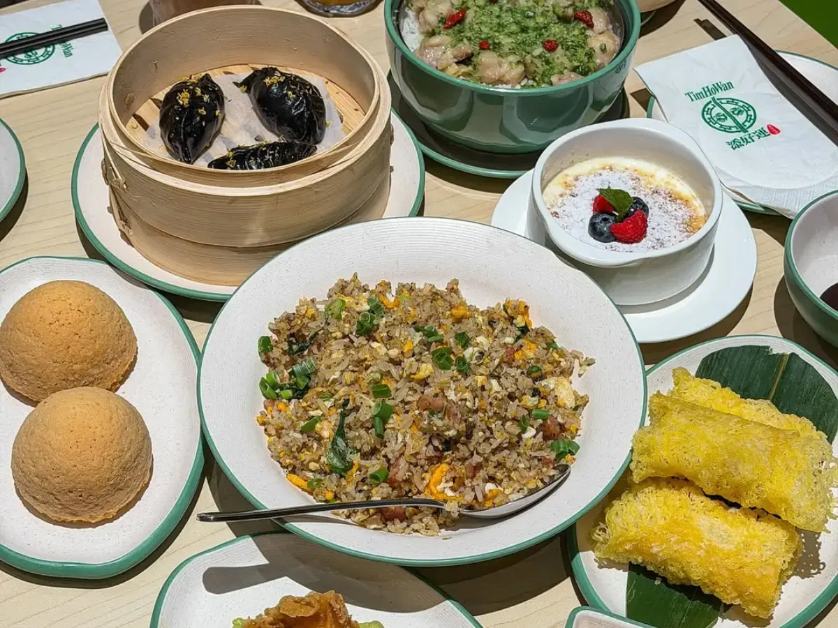 Tim Ho Wan