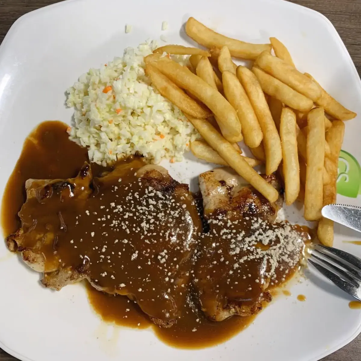 Tip Top Western Food