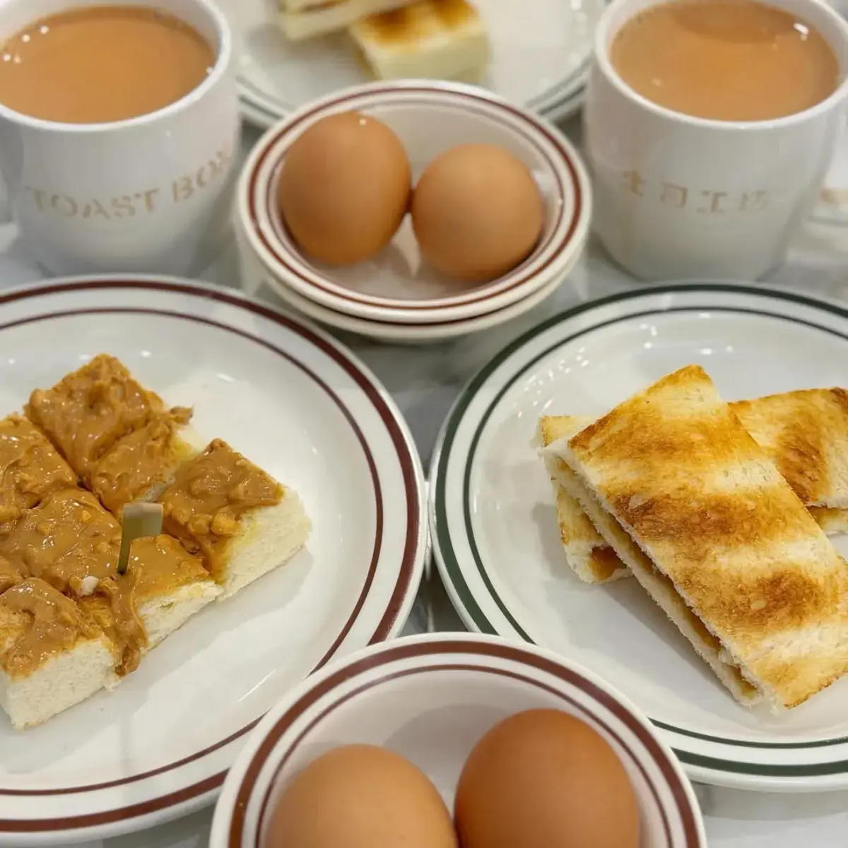 Toast Box