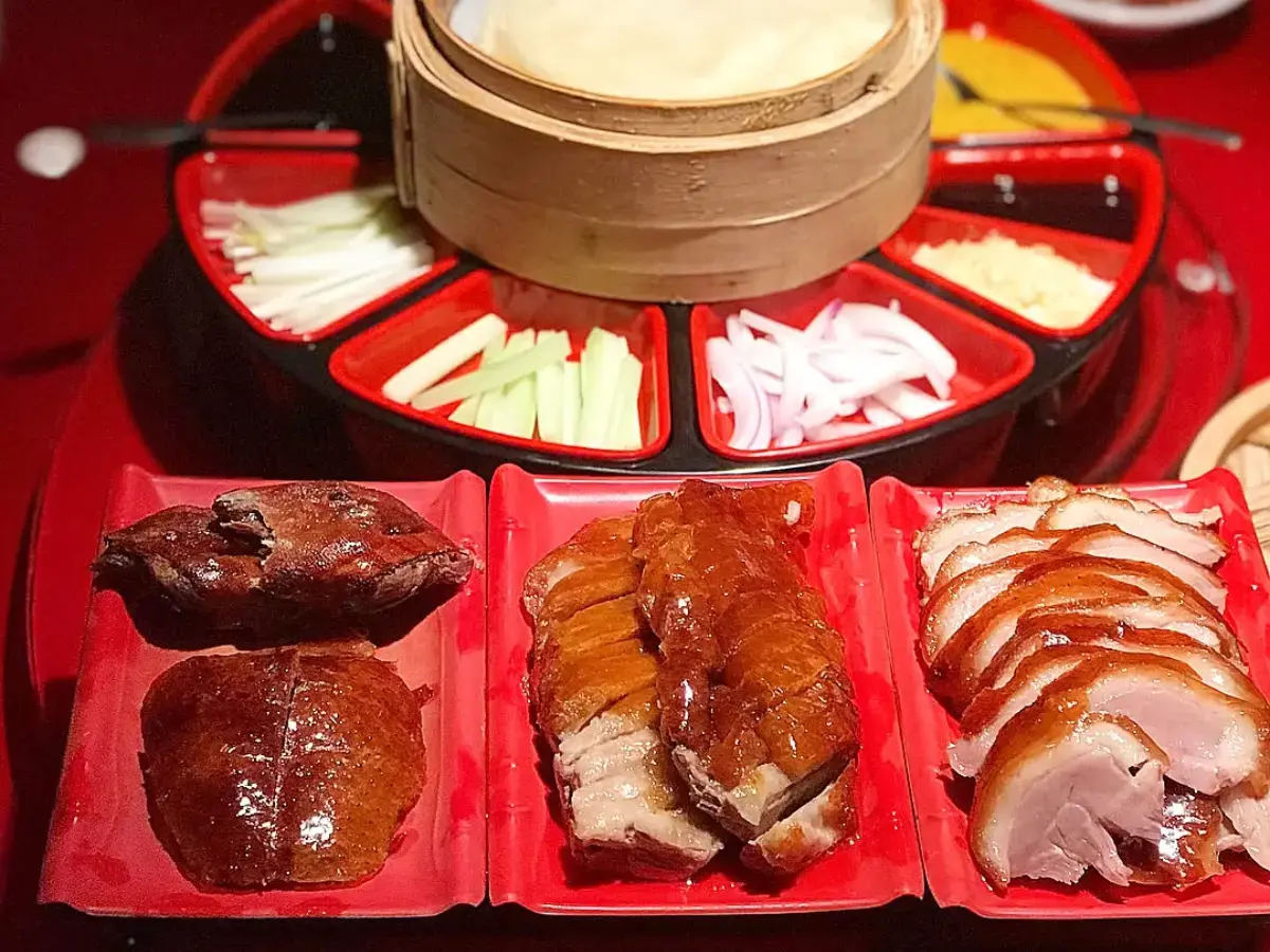 TungLok Peking Duck