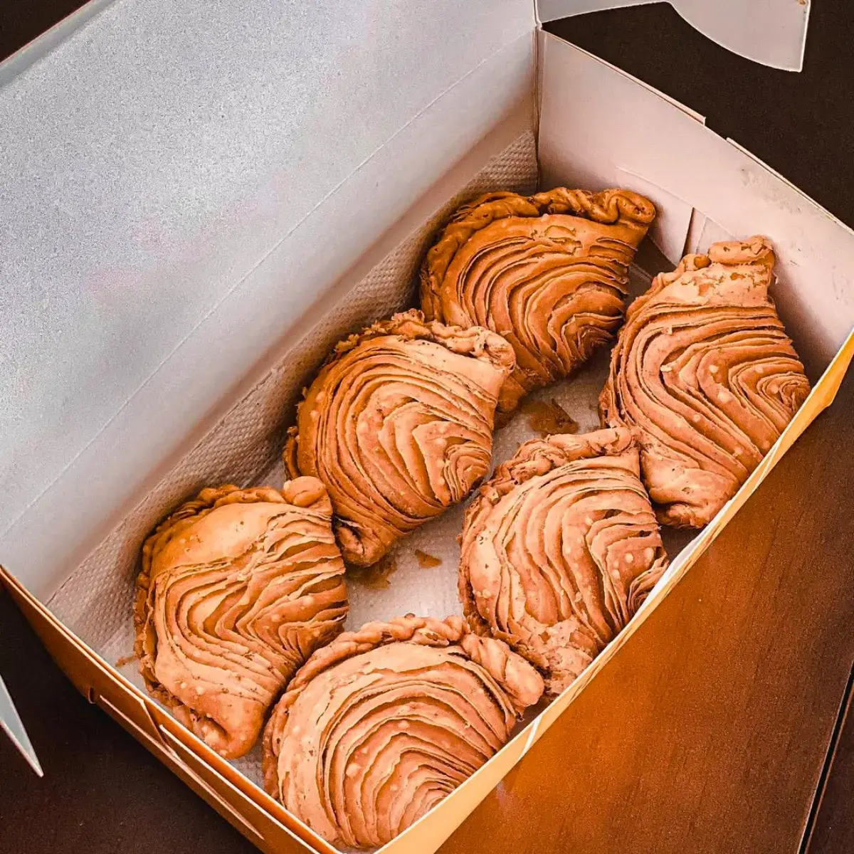 Wang Wang Crispy Curry Puff