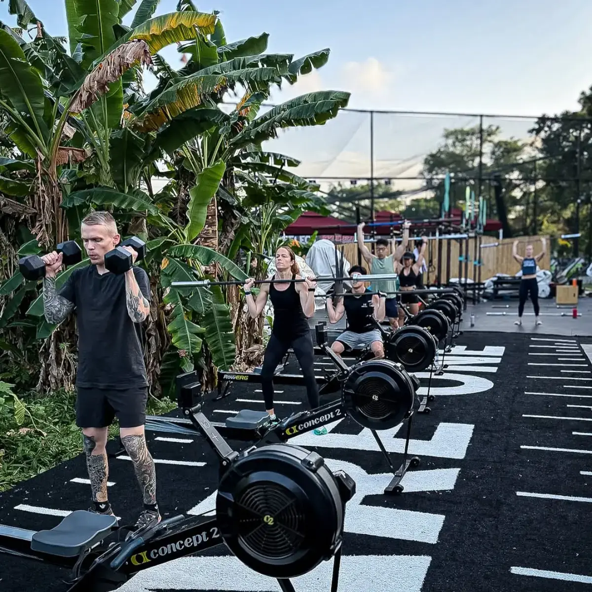 We Are One Fitness