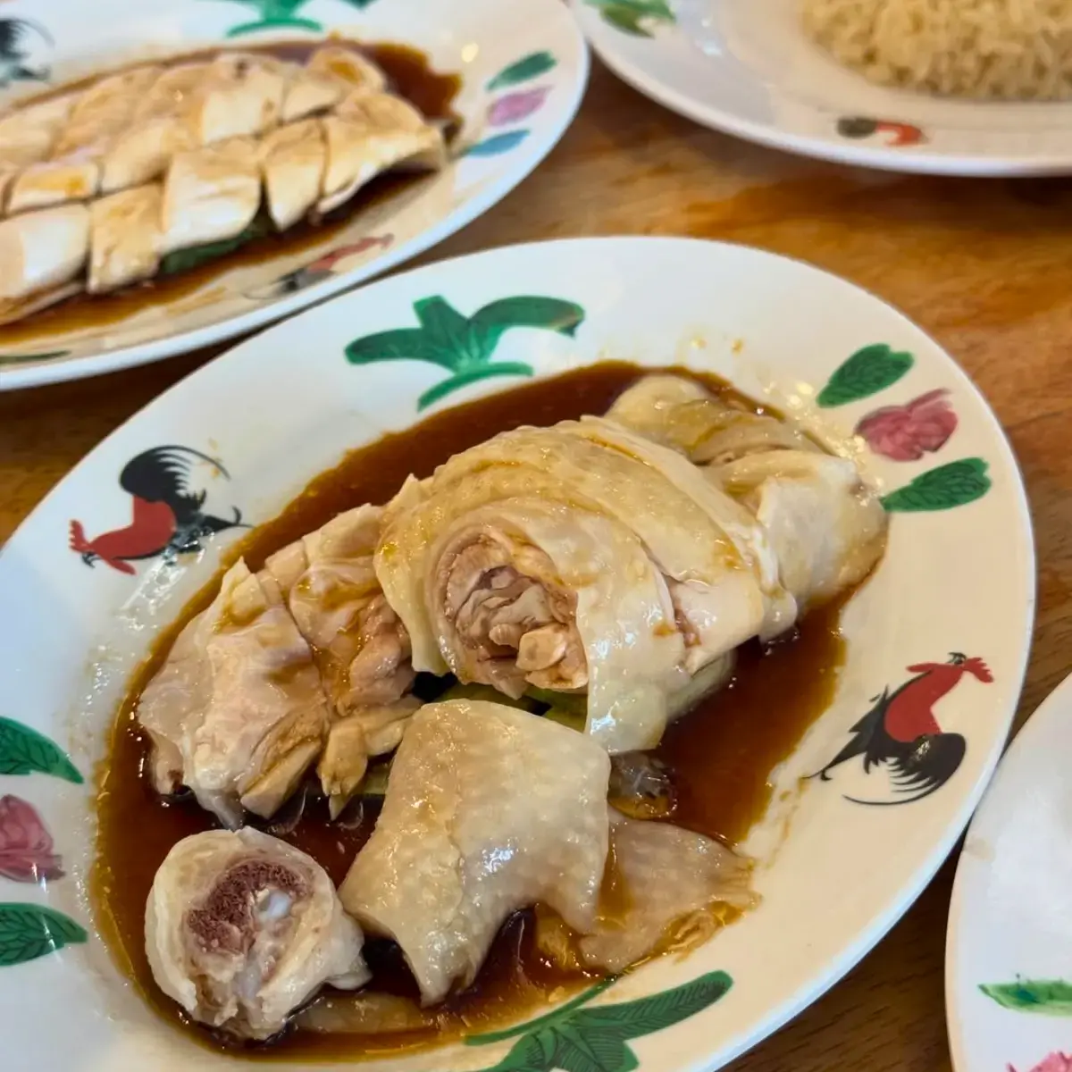 Wee Nam Kee Chicken Rice