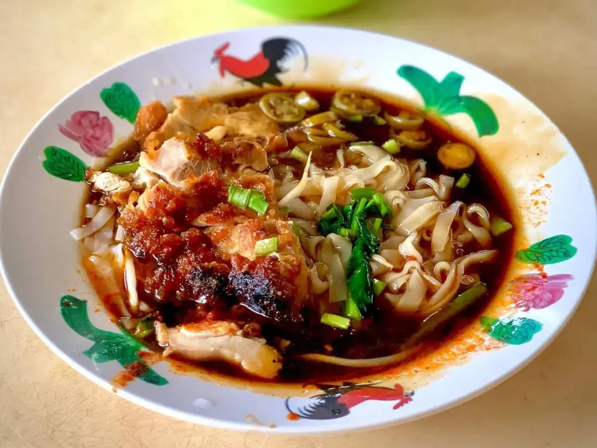 Weng Kee Original Taste Ipoh Hor Fun
