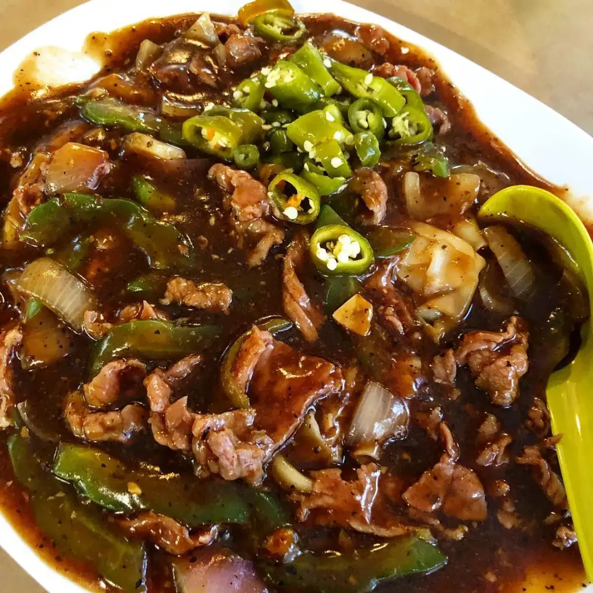 Wong Hing Kitchenette