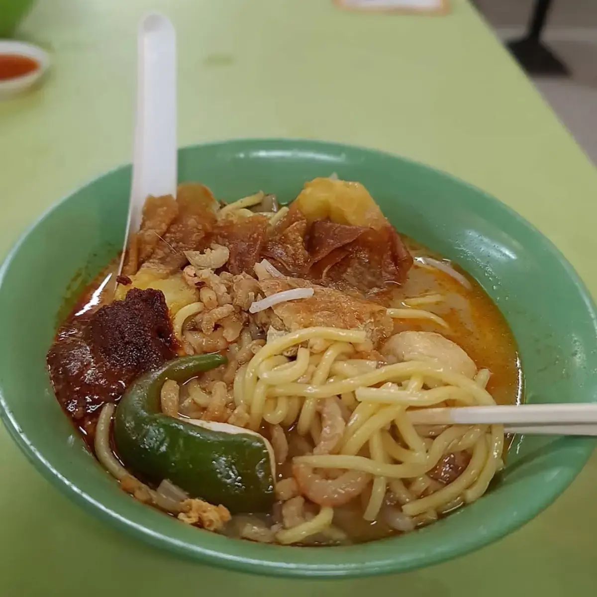 Woo Ji Cooked Food