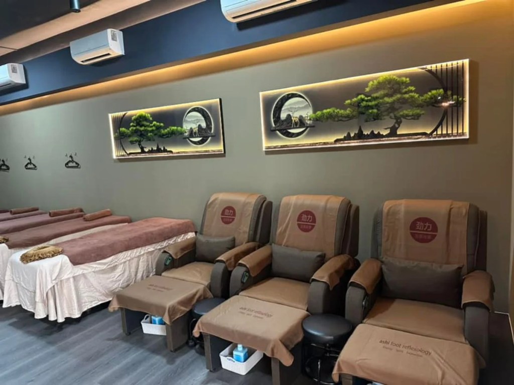 Best Cheap Massage Places In Singapore | Ashi Foot Reflexology