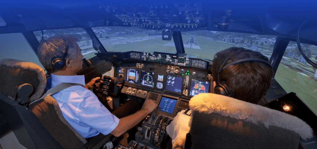 Things to do - Be a Boeing 737 pilot for a day