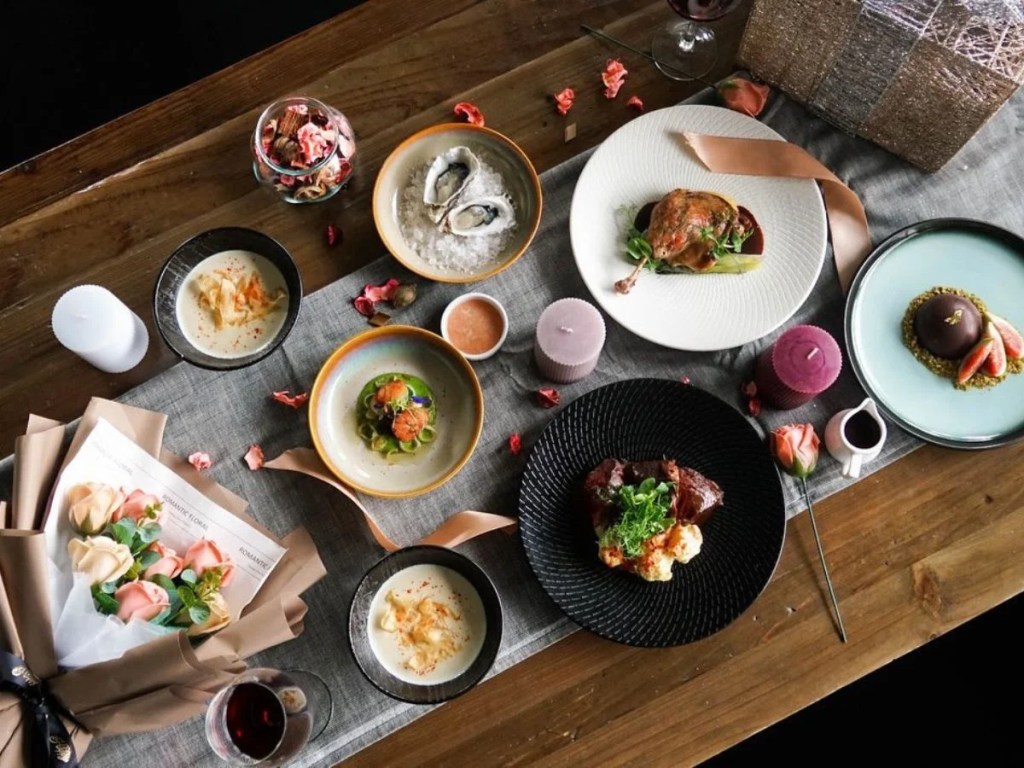 Best Things To Eat In Singapore Botanic Gardens | Botanico