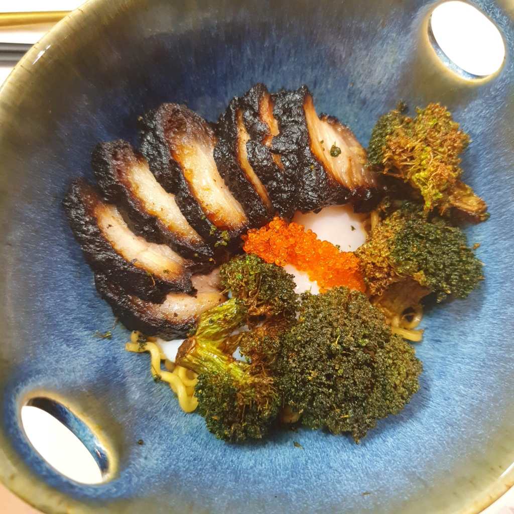 Char Seal Noodles