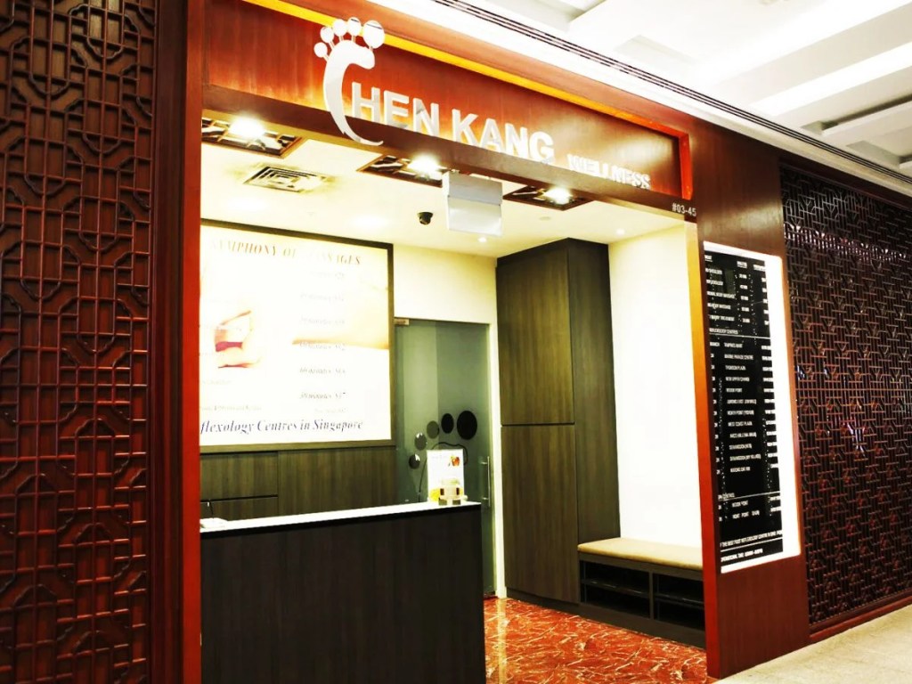 Best Cheap Massage Places In Singapore | Chen Kang Wellness