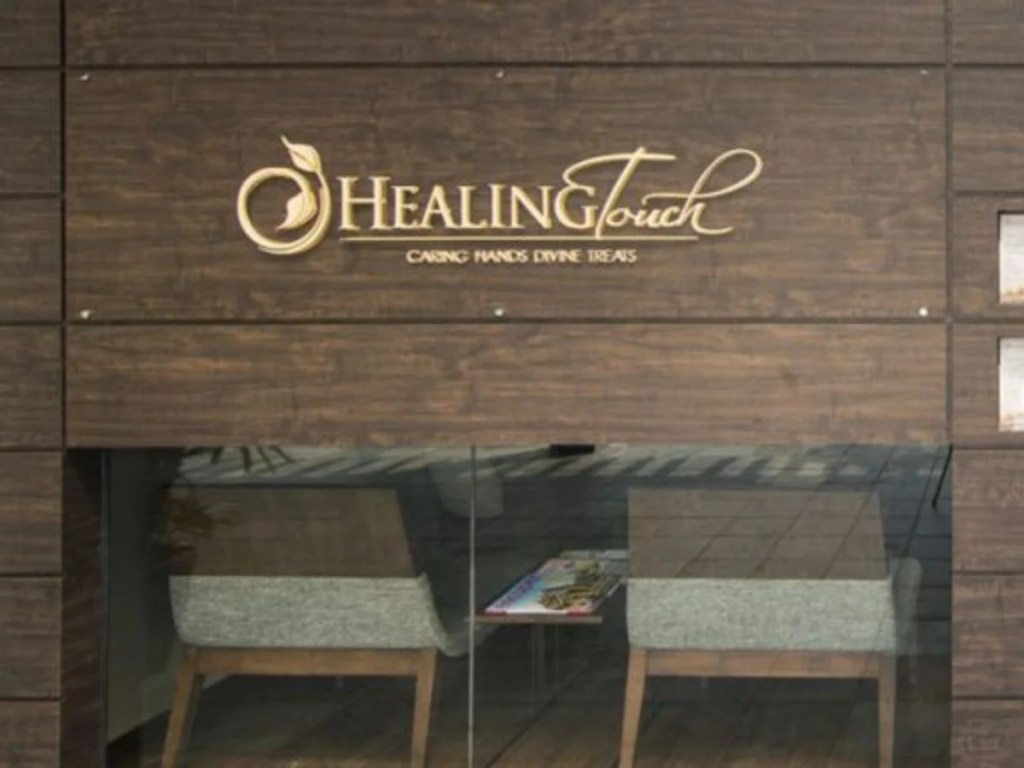 Best Cheap Massage Places In Singapore | Healing Touch Spa