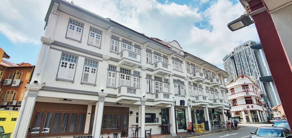 Cheap Hotels In Singapore | Hotel 1929