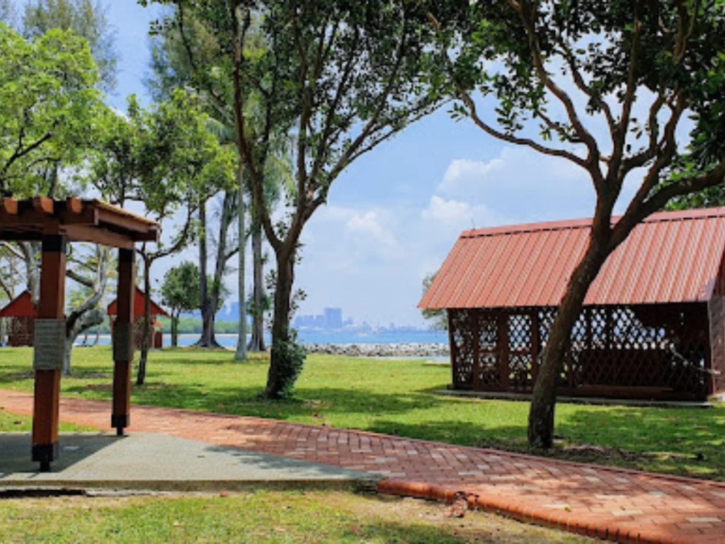 Kusu Island Shelter
