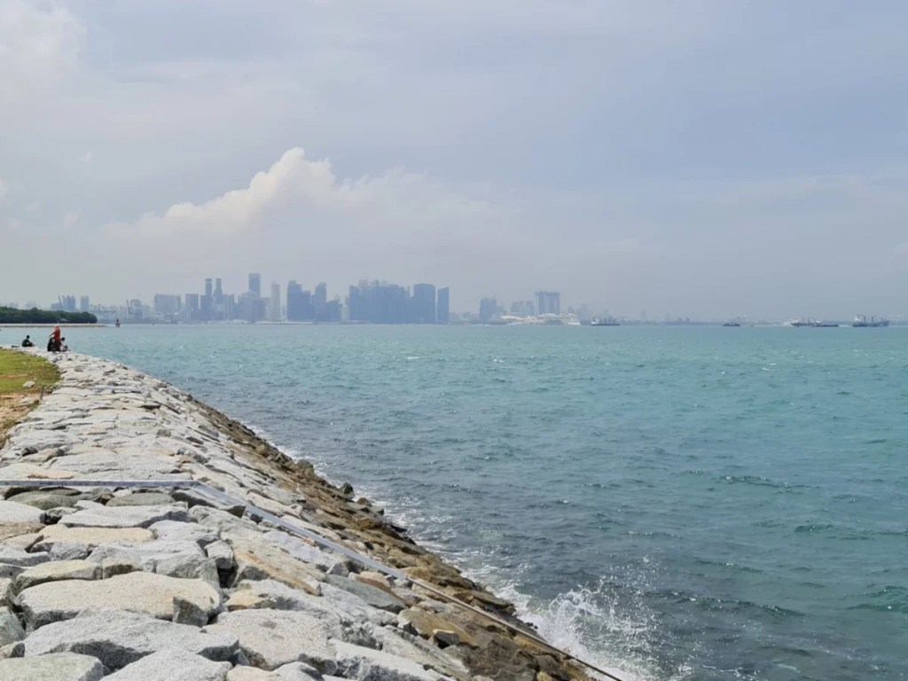 Kusu Island Skyline