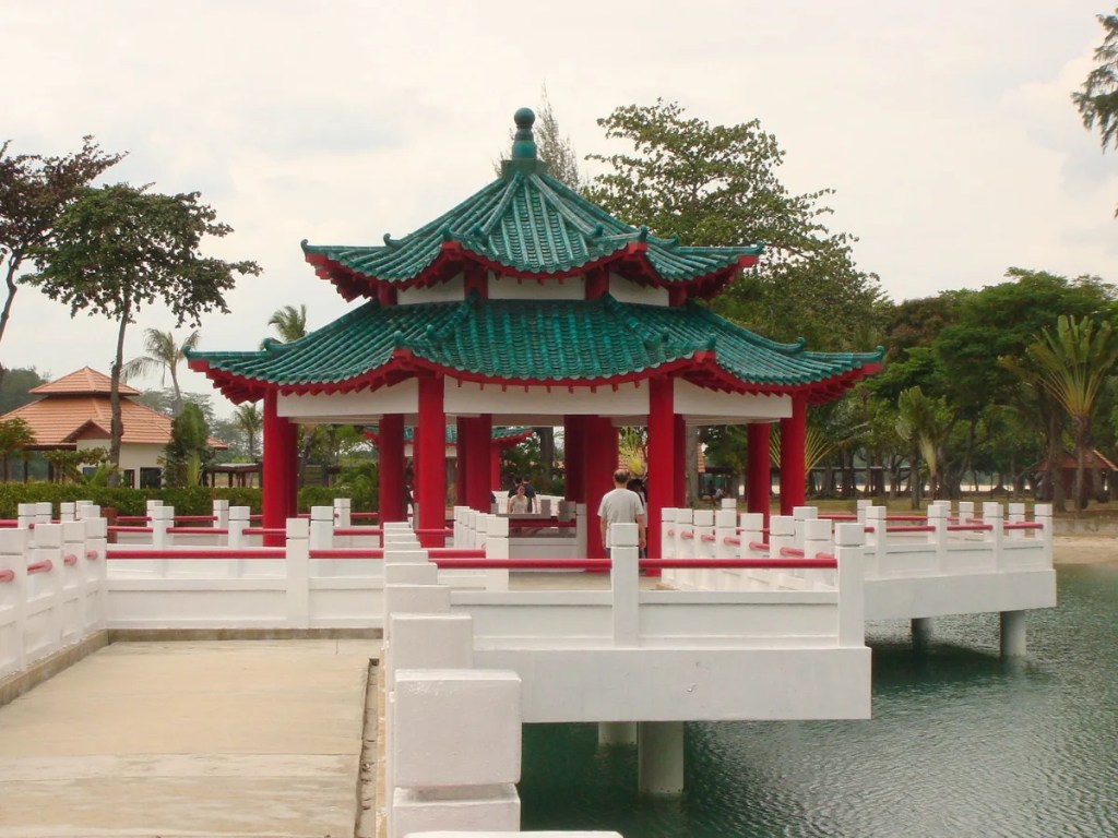 Kusu Island Wishing Well