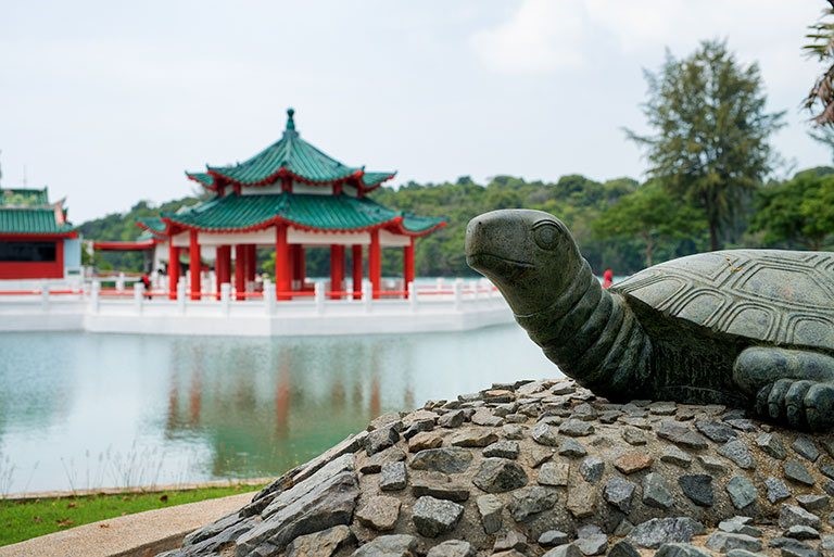 Kusu Island