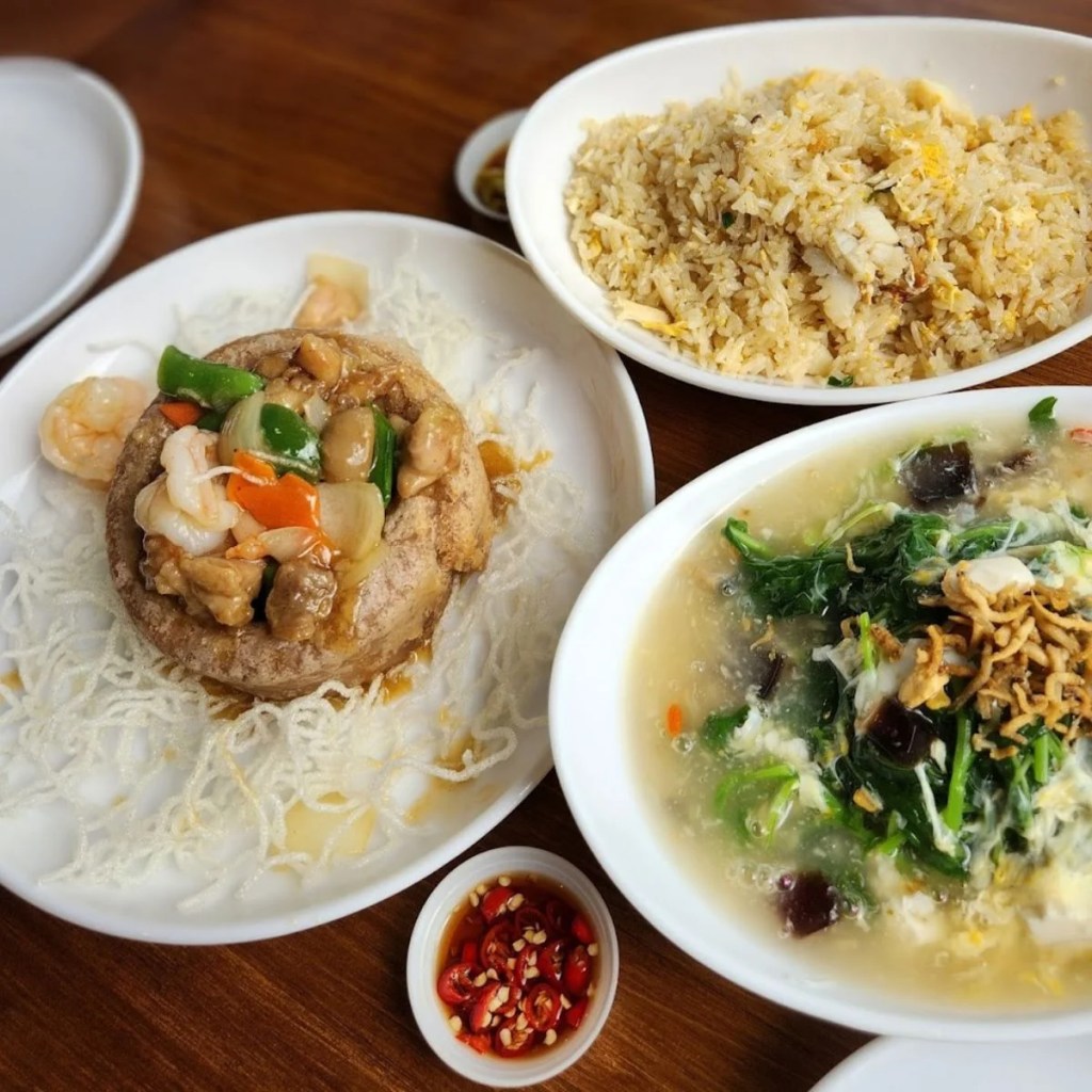 Best Things To Eat In Singapore Botanic Gardens | Sprouts Food Place