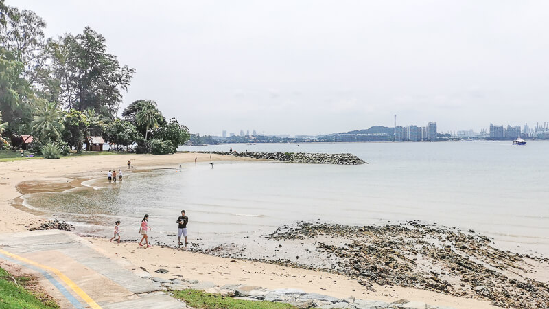 St John Island Intertidal Walk