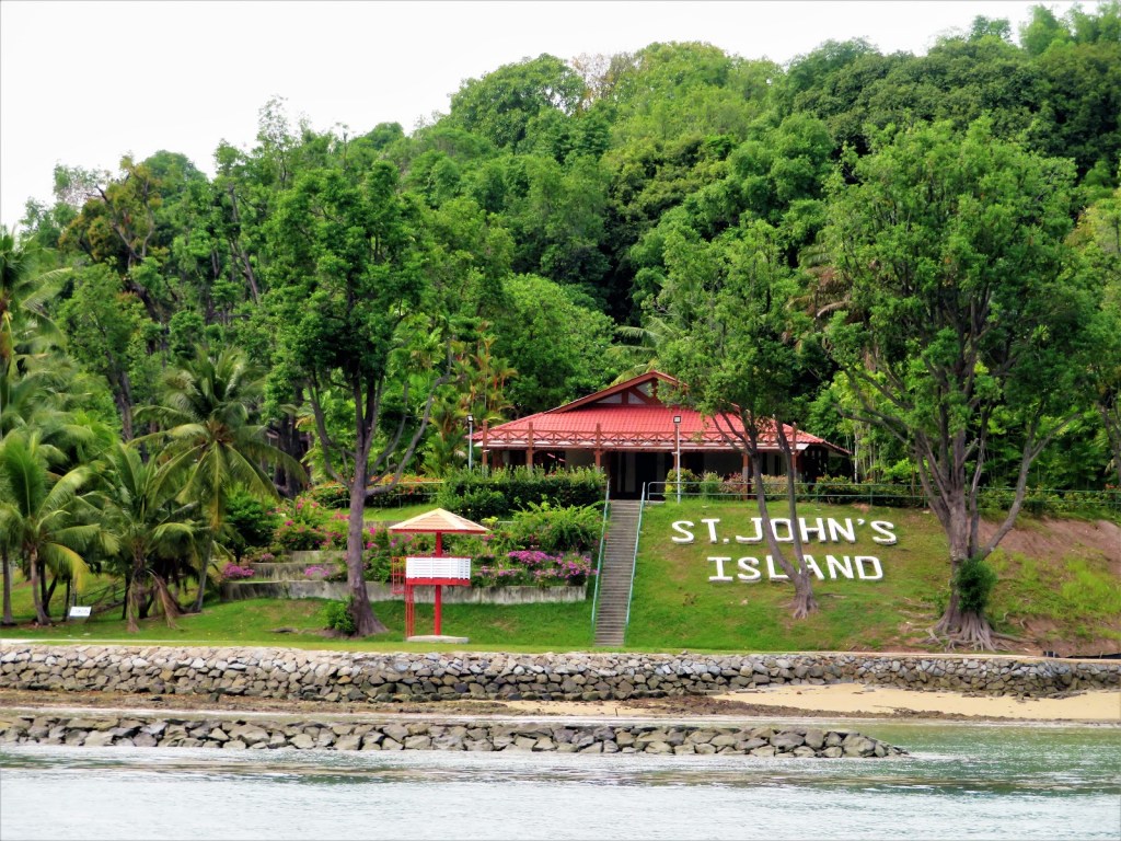 St John Island