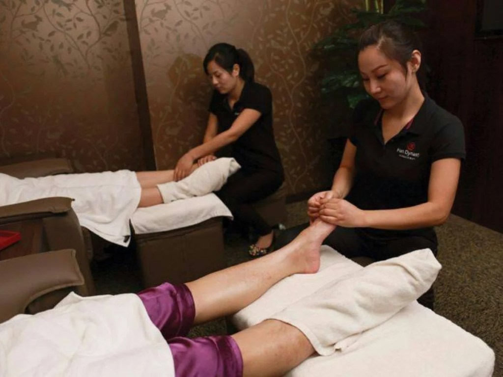 Best Cheap Massage Places In Singapore | Tang Dynasty